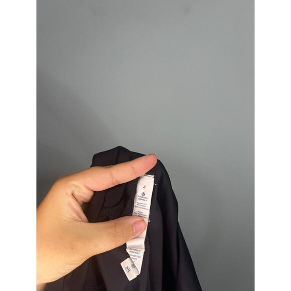 Lululemon Lululemon Om Pant in Black Size 4 23 inch inseam - Picture 8 of 8